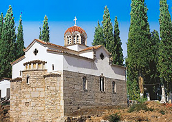 Монастырь Осиу Лука