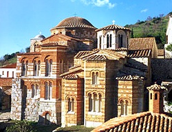 Монастырь Осиу Лука