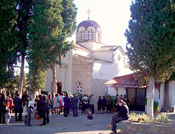 Монастырь Осиу Лука