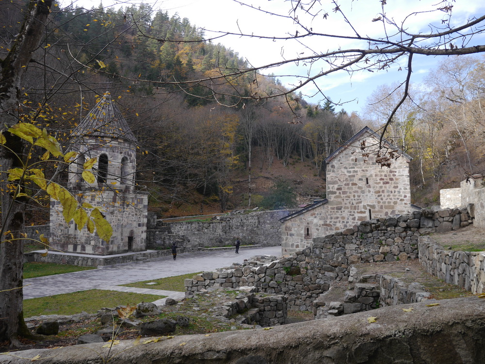 Зеленый монастырь