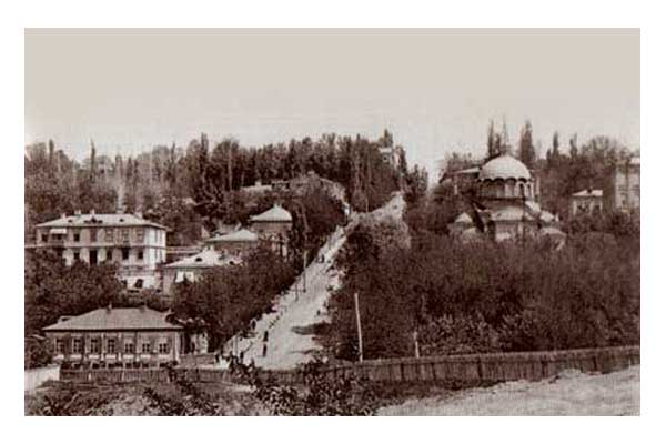 Подворье афонского монастыря в Киеве Подворье афонского монастыря в Киеве