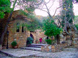 Монастырь Благовещения Пресвятой Богородицы