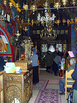 Монастырь Малеви