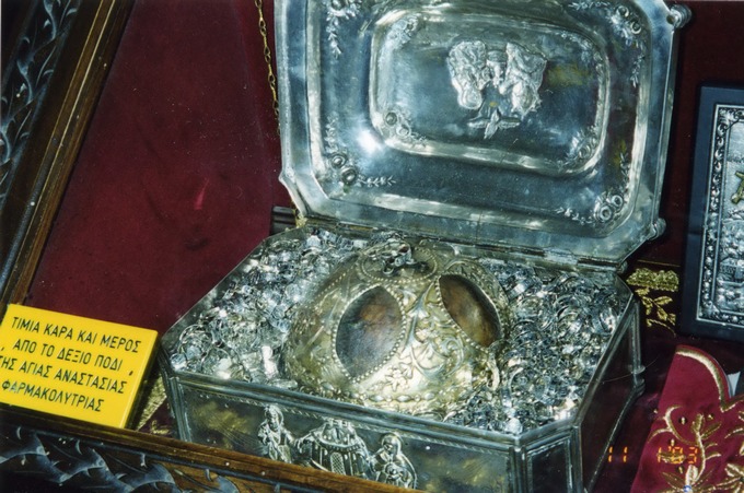 Ковчег, который был похищен Ковчег, который был похищен