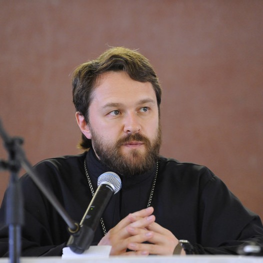 Митрополит Иларион (Алфеев)