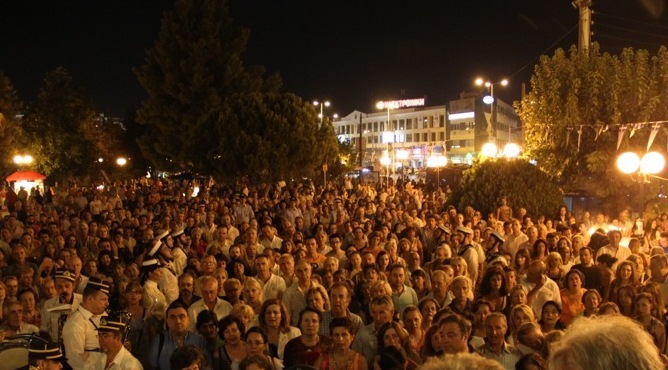 Крестный ход. Афины Крестный ход. Афины