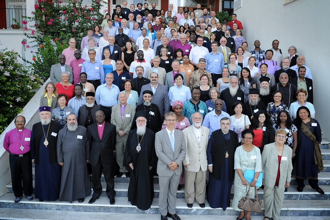 Всемирный Совет Церквей