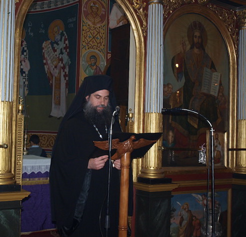 Архимандрит Нектарий (Каливас)