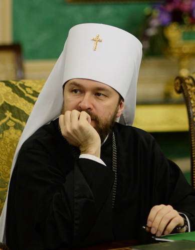 Митрополит Иларион Митрополит Иларион