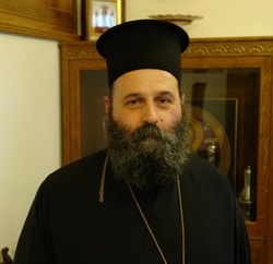 Митрополит Янины Максим